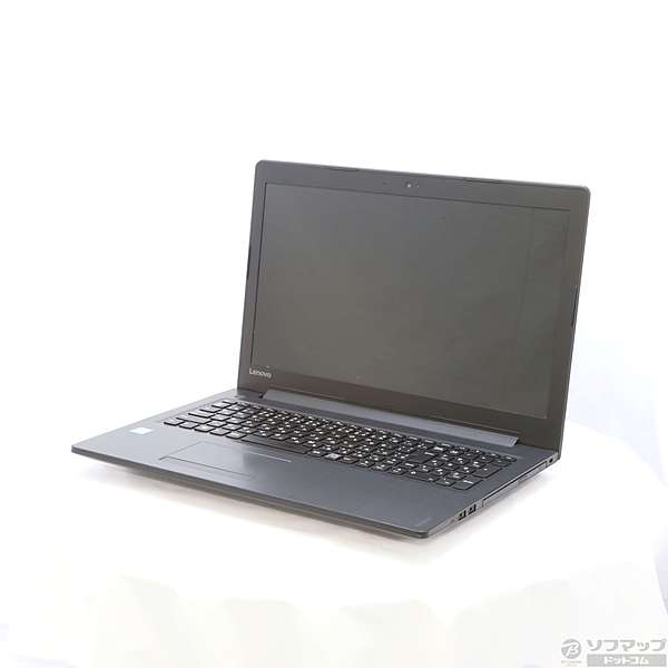 中古】ideapad 310 80SM01XHJP エボニーブラック 〔Windows 10