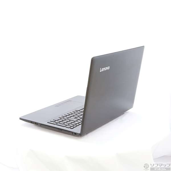 中古】ideapad 310 80SM01XHJP エボニーブラック 〔Windows 10