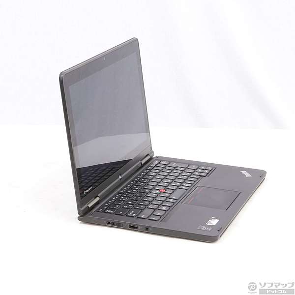 中古】ThinkPad Yoga 20CDCTO1WW 〔Windows 8〕 [2133013121276