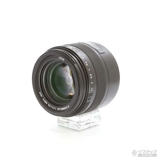 中古】〔展示品〕 LEICA D SUMMILUX 25mm F1.4 ASPH L-X025