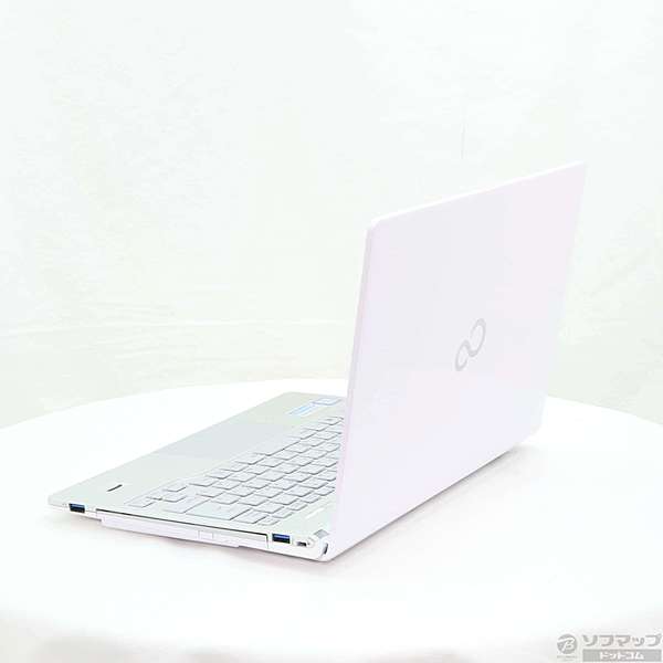 中古】LIFEBOOK SH75／X FMVS75AUV2 〔Windows 10