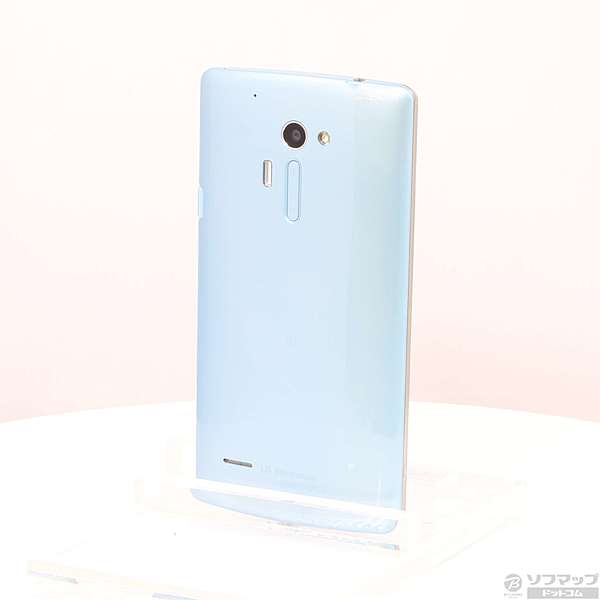 au iSai VL（LGV31SFA）Aqua