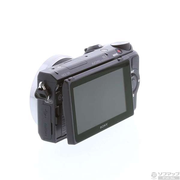 中古】α NEX-5R ボディ (1610万画素／ブラック) [2133013132333