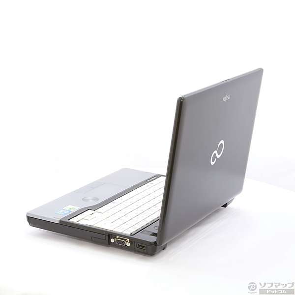 中古】LIFEBOOK P772／G FMVNP8C7 〔Windows 10〕 [2133013134719