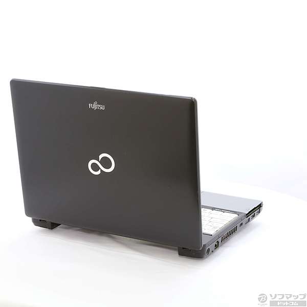 Office付き 第7世代 Core i5 搭載 富士通 LIFEBOOK-