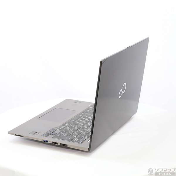 中古】LIFEBOOK WU1／M FMVWMU1N57 〔Windows 8.1