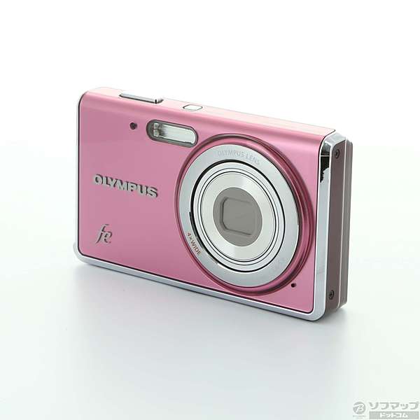 OLYMPUS CAMEDIA FE FE-4020 - デジタルカメラ