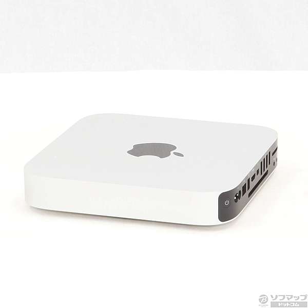 中古】Mac mini Late 2012 MD389J／A Core_i7 2.3GHz 8GB HDD2TB