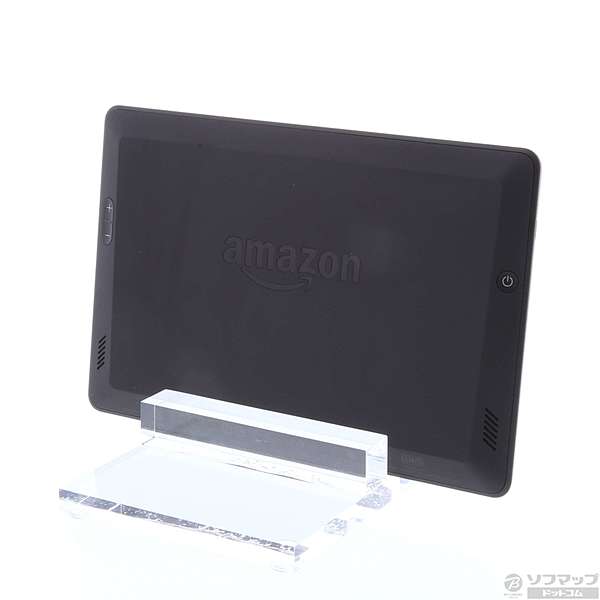 中古 Kindle Fire Hd 16gb ブラック B00ctuo366 Wi Fi リコレ ソフマップの中古 通販サイト