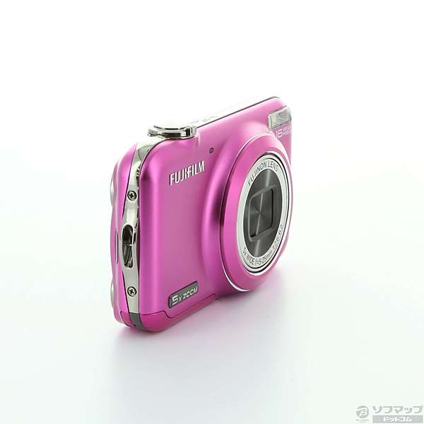 FUJIFILM FINEPIX JX400 ピンク Amazon | FUJIFILM デジタルカメラ FinePix JX400 ピンク FX-JX400P