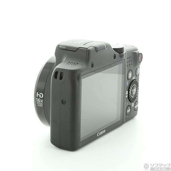 中古】PowerShot SX170 IS (1600万画素／16倍／SDXC) [2133013179765