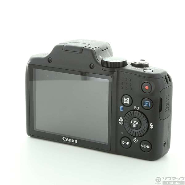 中古】PowerShot SX170 IS (1600万画素／16倍／SDXC) [2133013179765