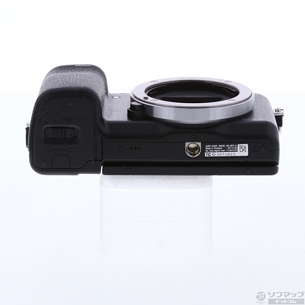 中古】α NEX-6 ボディ ブラック [2133013182819] - リコレ
