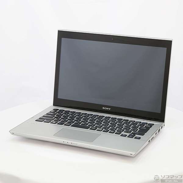SONY VAIO T SVT11129CJS シルバー VAIO Tシリーズ SVT11129CJSの製品画像 - 価格.com