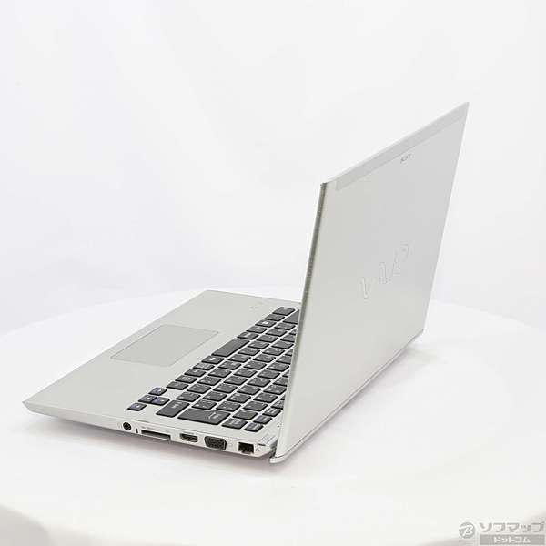 中古】VAIO T SVT13129CJS シルバー [2133013182826] - リコレ