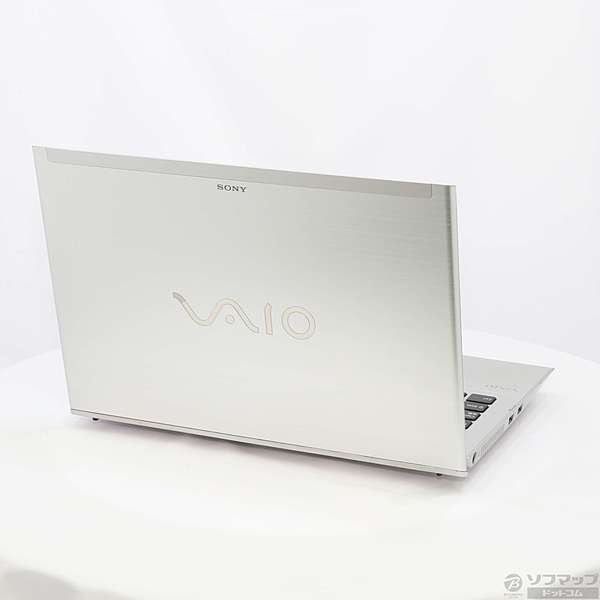 中古】VAIO T SVT13129CJS シルバー [2133013182826] - リコレ