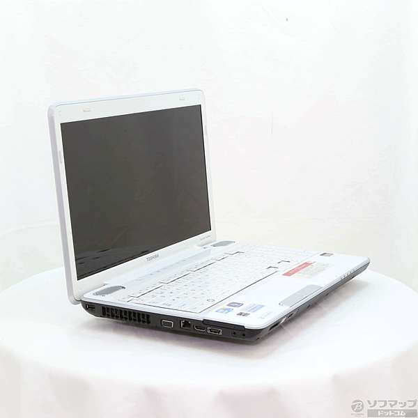 中古】dynabook TX/66LWHYD PATX66LRTWHYD リュクスホワイト 中古】dynabook TX/66LWHYD PATX66LRTWHYD リュクスホワイト