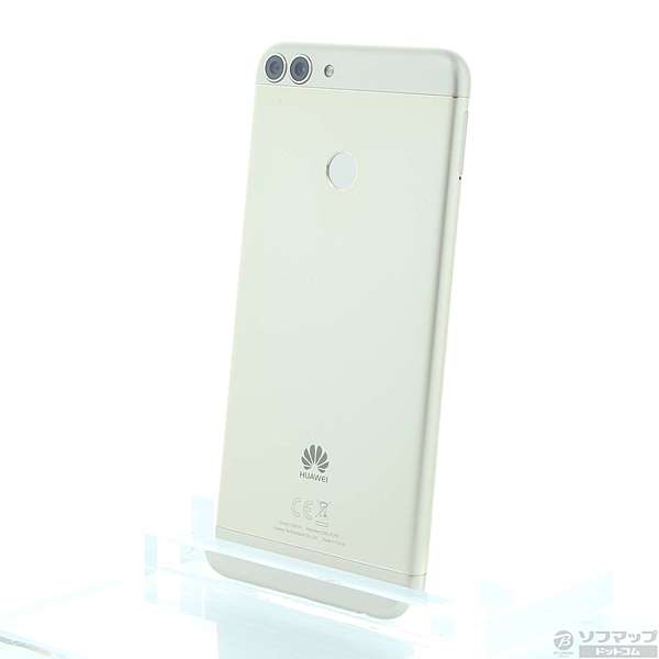 【中古】HUAWEI nova lite2 32GB ゴールド 704HW SoftBank [2133013189320] - リコレ ...