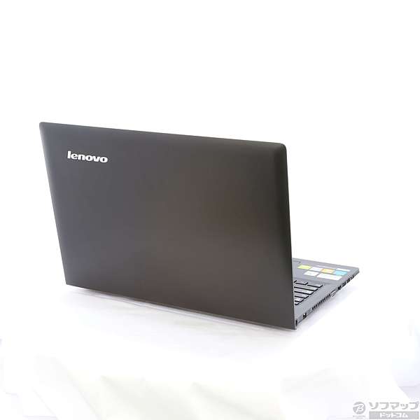 中古】Lenovo G50 80E301E8JP エボニー 〔Windows 8〕 [2133013189412