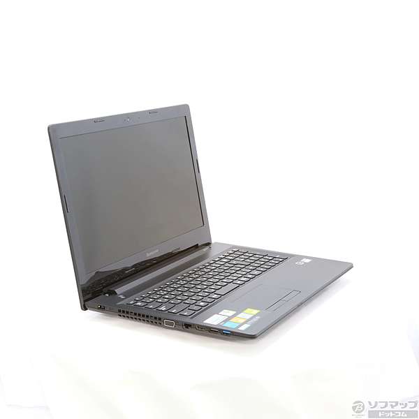 中古】Lenovo G50 80E301E8JP エボニー 〔Windows 8〕 [2133013189412