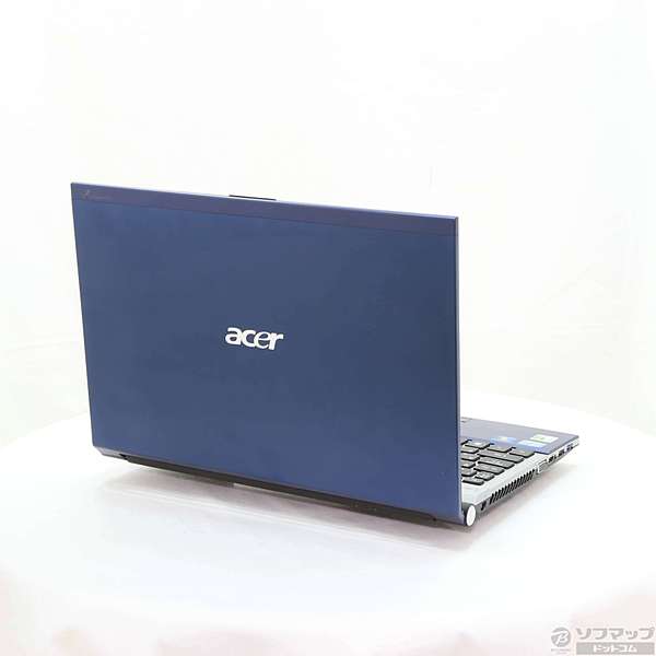 中古】Aspire Timeline X 3830T AS3830T-A54E／F 〔Windows 7
