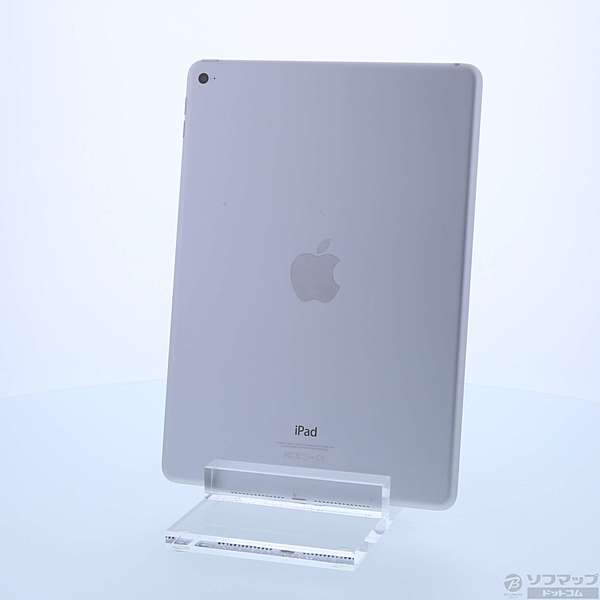 [美品]iPad Air2 16GB　シルバー