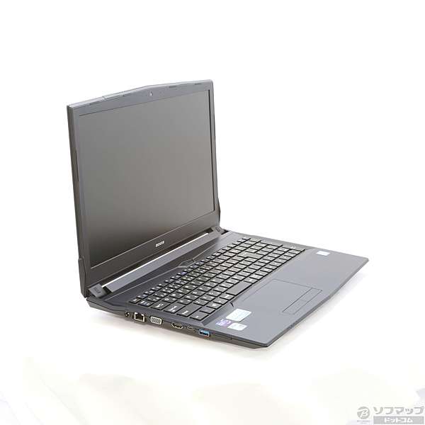 【中古】m-Book MB-K690SN1-M2SH2-IL 〔Windows 10〕 [2133013209363] - リコレ