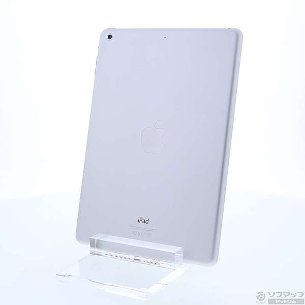 iPad Air 128GB シルバー ME906J／A Wi-Fi