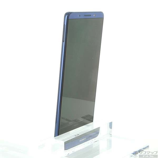 HUAWEI Mate10 Pro 中古美品 128GB ミッドナイトブルー HUAWEI Mate 10 Pro ミッドナイトブルー 128GB