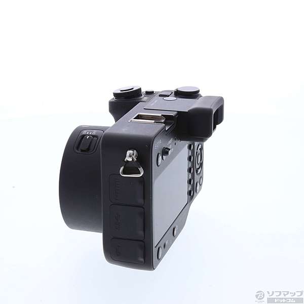 中古】SIGMA sd Quattro H ボディ (3860万画素) [2133013220191