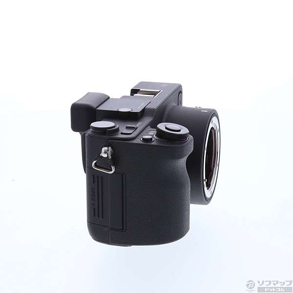 中古】SIGMA sd Quattro H ボディ (3860万画素) [2133013220191