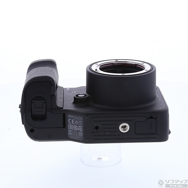 中古】SIGMA sd Quattro H ボディ (3860万画素) [2133013220191