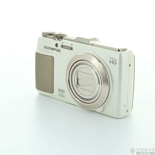 OLYMPUS オリンパス SH SH-25MR WHITE