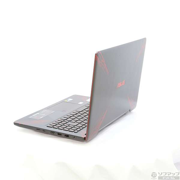 【値下げしました】ASUS FX570UD-I7G1050 楽天ビック｜ASUS｜エイスース ASUS Gaming ノートパソコン
