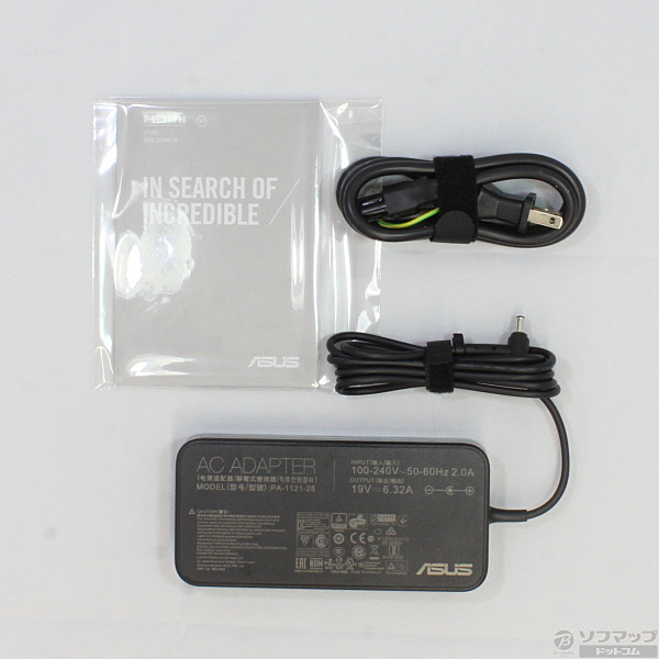 【値下げしました】ASUS FX570UD-I7G1050 中古】FX570UD FX570UD-I7G1050 ブラック 〔Windows 10