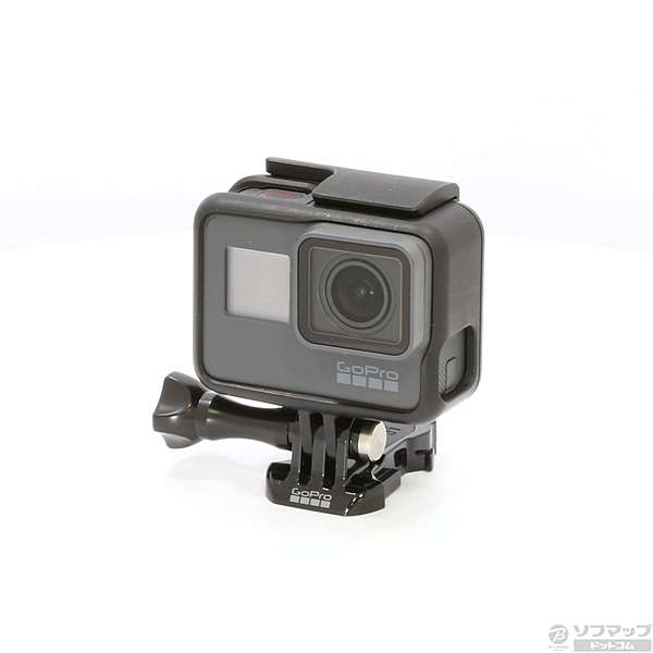 中古】GoPro HD HERO5 BLACK (CHDHX-501-JP) [2133013226285] - リコレ