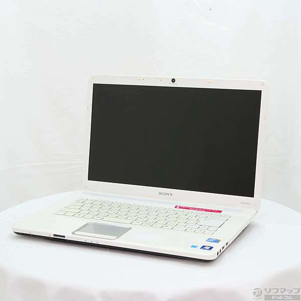 中古】VAIO N VGN-NW51FB／W ホワイト 〔Windows 7〕 [2133013226537] - リコレ！|ビックカメラグループ  ソフマップの中古通販サイト