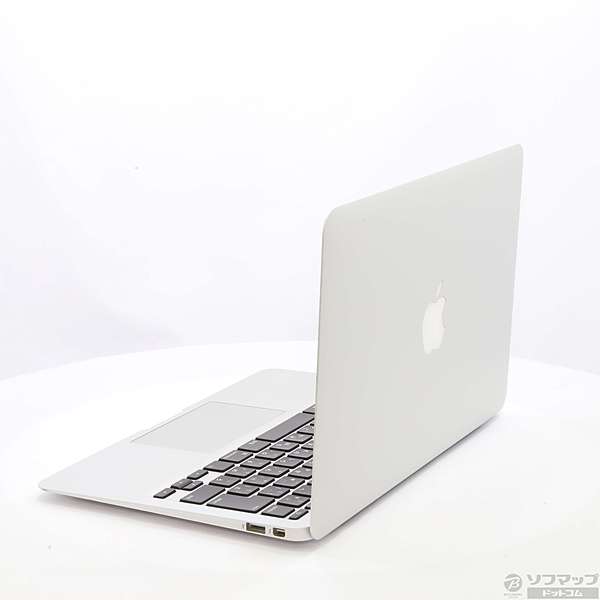 MacBook Air 11.6-inch Mid 2013 MD711J／A Core_i5 1.3GHz 8GB SSD128GB 〔10.9  Mavericks〕 ◇07/01(水)値下げ！