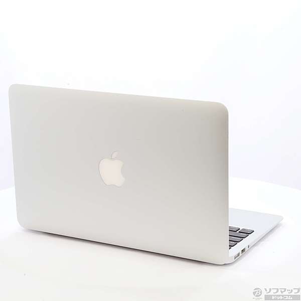 中古】MacBook Air 11.6-inch Mid 2013 MD711J／A Core_i5 1.3GHz 8GB