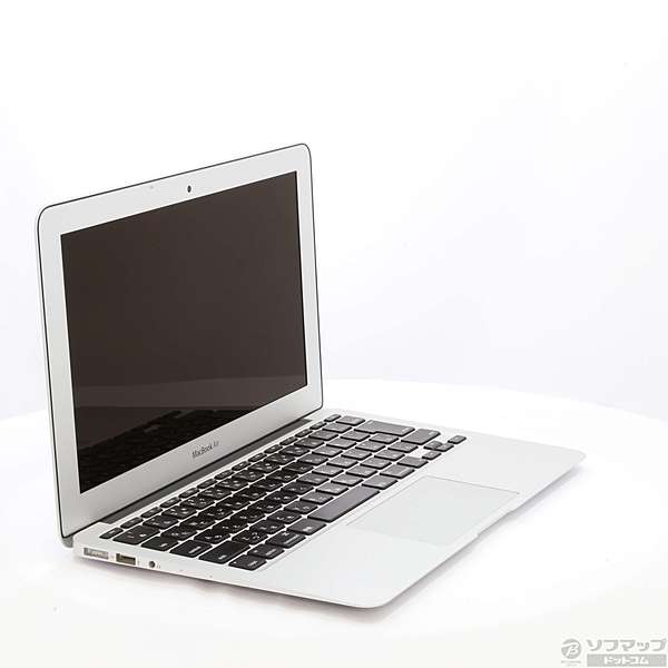 中古】MacBook Air 11.6-inch Mid 2013 MD711J／A Core_i5 1.3GHz 8GB
