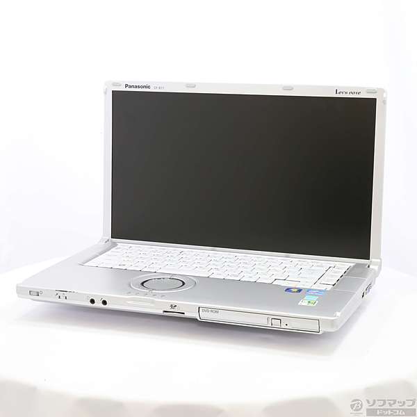 中古】Lets note B11 CF-B11JWUYS 〔Windows 7〕 [2133013234877