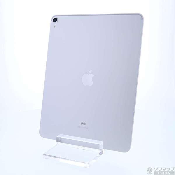 中古】iPad Pro 12.9インチ 第3世代 256GB シルバー MTFN2J／A Wi-Fi [2133013238370] -  リコレ！|ビックカメラグループ ソフマップの中古通販サイト