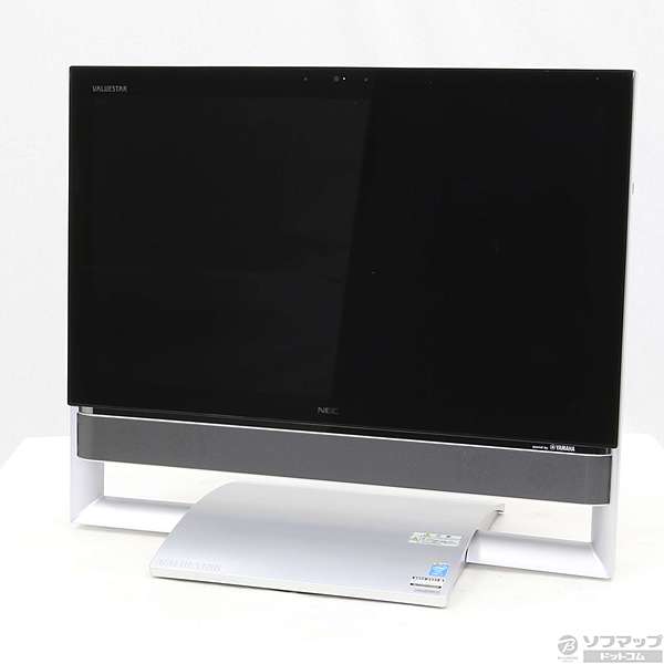 NEC VALUESTAR GD277GCG1 PC一体型 W8.1 PRO Gateway One ZX6951-53 23