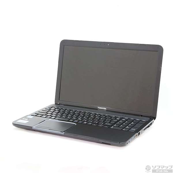 dynabook T552／58HB PT55258HBMB プレシャスブラック 〔Windows 8〕