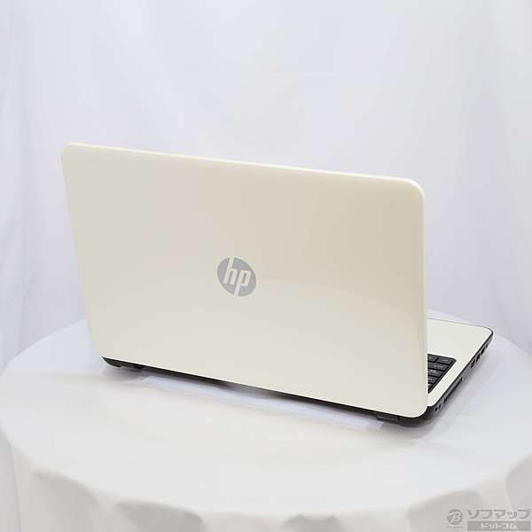 中古】HP 15-r085TU K8U32PA#ABJ パールホワイト 〔Windows 8 中古】HP 15-r085TU K8U32PA#ABJ パールホワイト 〔Windows 8