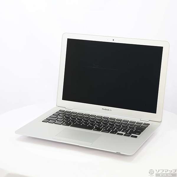 MacBook Air MC233J／A 1.86GHz 2GB HDD120GB MC233J／A 〔10.6 SnowLeopard〕