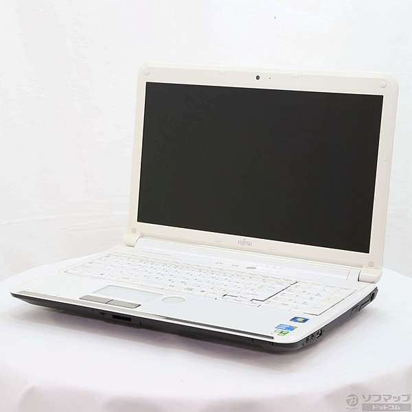 中古】LIFEBOOK AH53／C FMVA53CWKS 〔Windows 7〕 〔Office付
