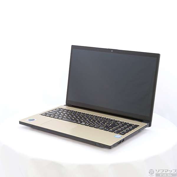 LaVie Note NEXT PC-NX850JAG グレイスゴールド 〔NEC Refreshed PC〕 〔Windows 10〕  〔Office付〕 ≪メーカー保証あり≫