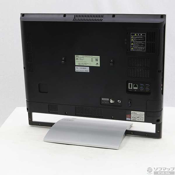 中古】VALUESTAR N PC-VN770RSW ファインホワイト 〔NEC Refreshed PC