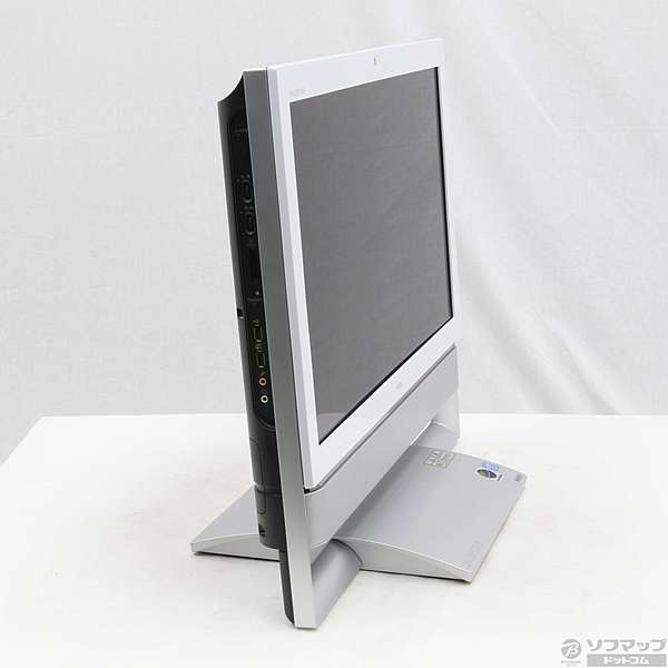 中古】VALUESTAR N PC-VN770RSW ファインホワイト 〔NEC Refreshed PC 